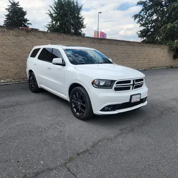 Dodge Durango 5.7L V8 R/T usado (2017) color Blanco Perla precio $563,000