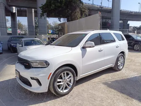 Dodge Durango GT Plus usado (2022) color Blanco precio $699,000