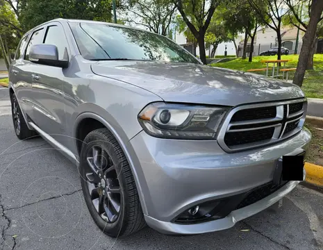 Dodge Durango 5.7L V8 R/T usado (2015) color Granito precio $378,000