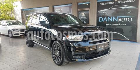 Dodge Durango 5.7L V8 R/T usado (2018) color Negro precio $639,000