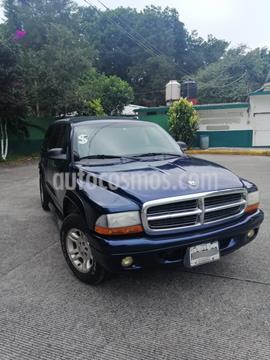 foto Dodge Durango 4.7L SLT 4x2 usado (2003) color Azul precio $49,000