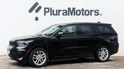 Dodge Durango GT Plus usado (2022) color Negro precio $599,900