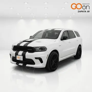 Dodge Durango R/T usado (2023) color DOD BLANCO BRILLANTE precio $725,000