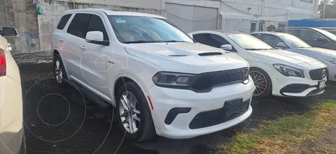 Dodge Durango 5.7L V8 R/T usado (2021) color Blanco precio $750,000