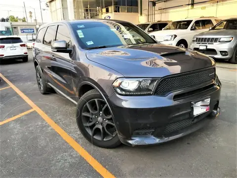 Dodge Durango 5.7L V8 R/T usado (2018) color Rojo precio $628,000