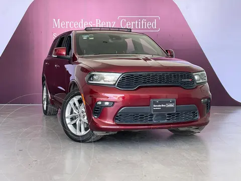 Dodge Durango GT Plus usado (2022) color Rojo precio $620,000
