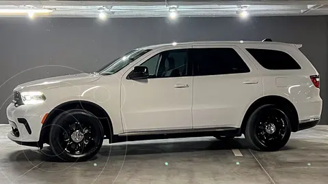 Dodge Durango GT Plus usado (2025) color Blanco precio $659,900