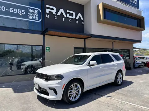 Dodge Durango GT Plus usado (2022) color Blanco precio $690,000