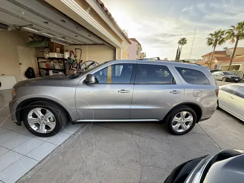 Dodge Durango 3.6L V6 Limited usado (2014) color Gris precio $310,000