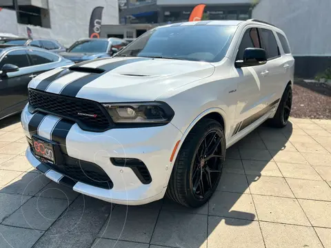 Dodge Durango R/T usado (2023) color Blanco precio $800,000