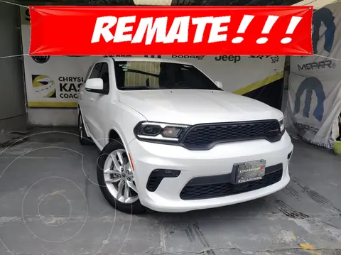 Dodge Durango GT Plus usado (2022) color Blanco precio $699,000