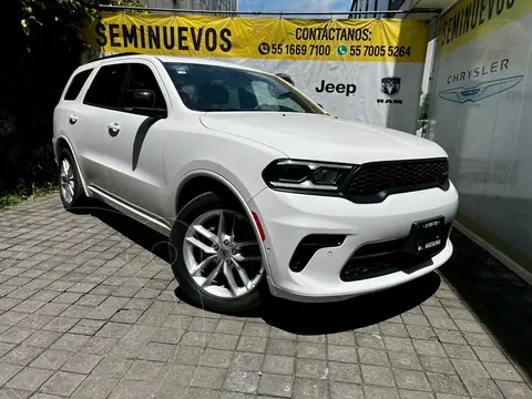 Dodge Durango GT Plus usado (2023) color Blanco precio $895,000