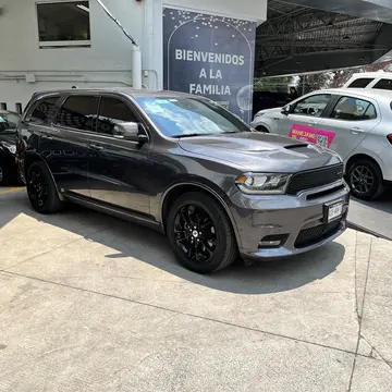 Dodge Durango R/T nuevo color A eleccion precio $1,313,900