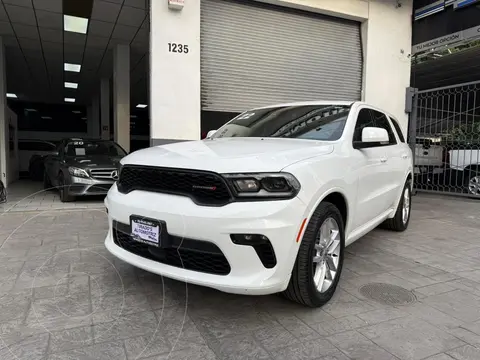 Dodge Durango GT usado (2022) color Blanco precio $599,900