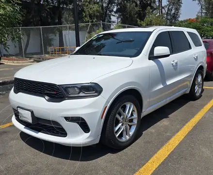 Dodge Durango 3.6L GT usado (2021) color Blanco precio $565,000