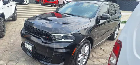 Dodge Durango R/T usado (2022) color Negro financiado en mensualidades(enganche $211,250 mensualidades desde $13,000)