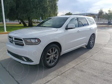 Dodge Durango 3.6L V6 Limited usado (2015) color Blanco precio $315,000