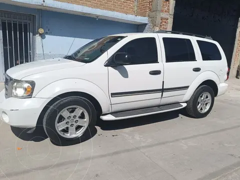 Dodge Durango 5.7L SLT 4x2 usado (2018) color Blanco precio $110,000