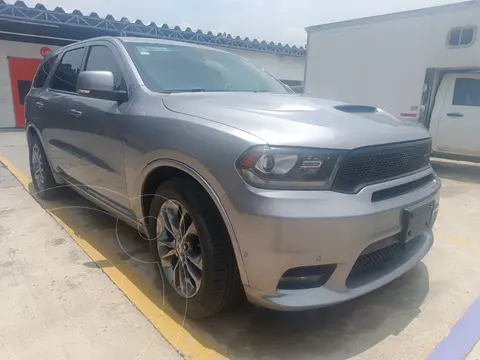 Dodge Durango 5.7L V8 R/T usado (2019) color Plata precio $640,000