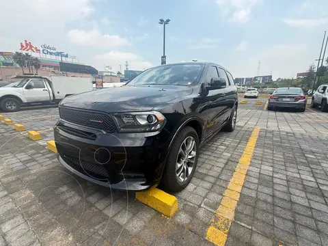 Dodge Durango 3.6L GT usado (2020) color Negro precio $475,000