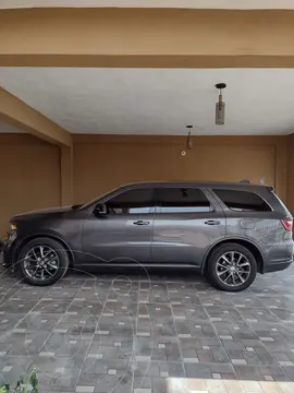 Dodge Durango 5.7L V8 R/T usado (2014) color Gris precio $340,000