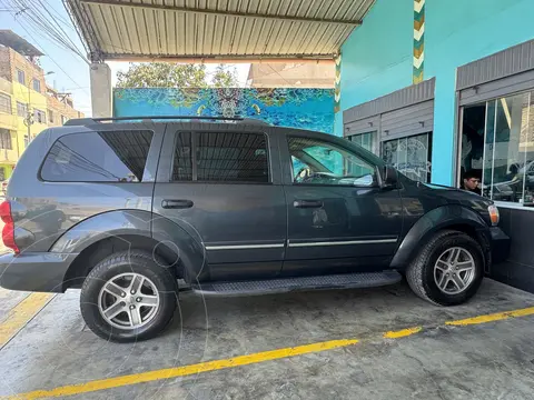 Dodge Durango 3.6L SXT usado (2008) color Azul precio u$s11,500
