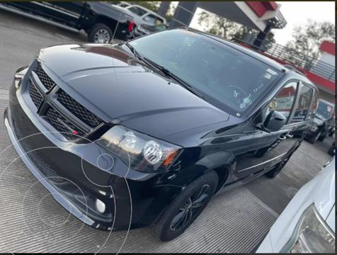 Dodge Grand Caravan 3.6L LX usado (2016) color Negro precio $14.000.000