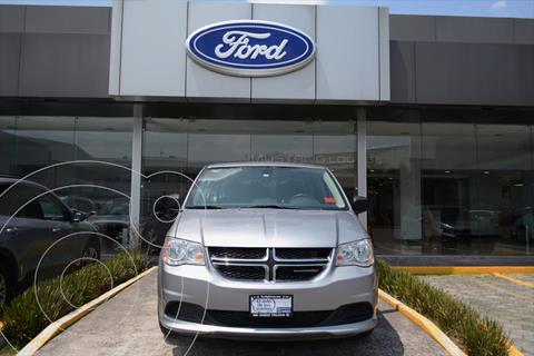foto Dodge Grand Caravan SE usado (2019) color Gris precio $368,001