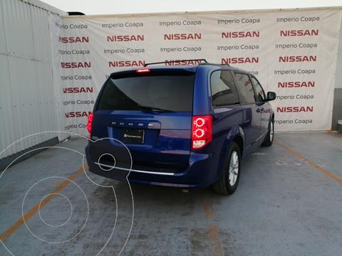 Dodge Grand Caravan SE usado (2019) color Azul precio $390,000