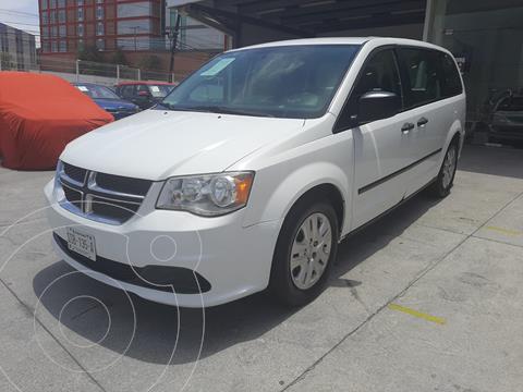 foto Dodge Grand Caravan SE usado (2017) color Blanco precio $275,000