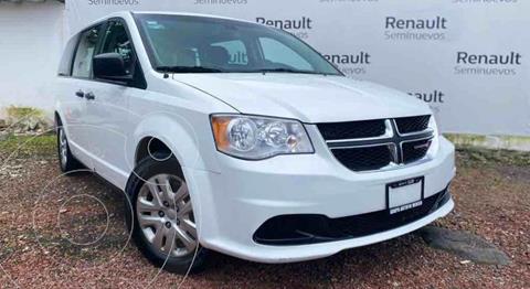 foto Dodge Grand Caravan SE usado (2018) color Blanco precio $315,000