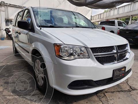foto Dodge Grand Caravan SE usado (2017) color Blanco precio $239,000