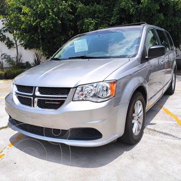 foto Dodge Grand Caravan SXT usado (2019) color Plata Dorado precio $349,000