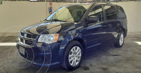 foto Dodge Grand Caravan SXT+ usado (2017) color Azul precio $236,000