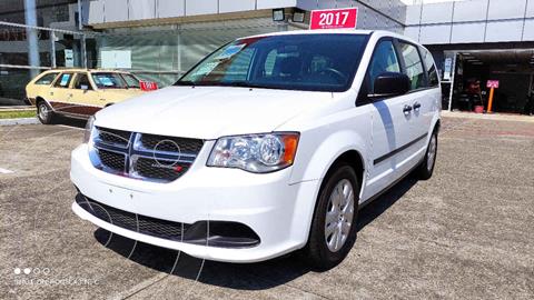 foto Dodge Grand Caravan SE usado (2017) color Blanco precio $310,000