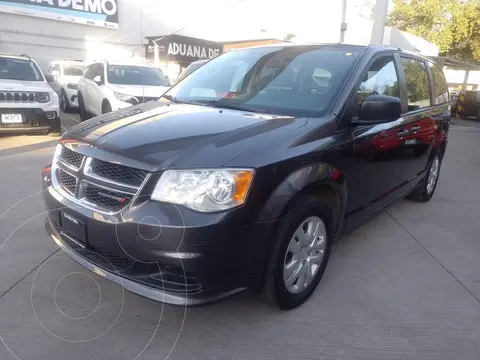 foto Dodge Grand Caravan SE financiado en mensualidades enganche $90,000