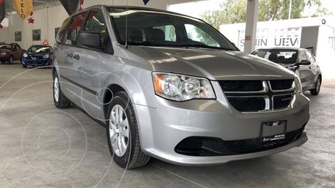 foto Dodge Grand Caravan SE usado (2017) precio $275,000