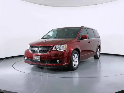 Dodge Grand Caravan SXT+ usado (2019) color Negro precio $461,999