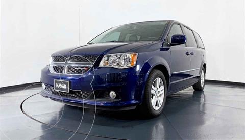 foto Dodge Grand Caravan SXT+ usado (2017) color Azul precio $344,999