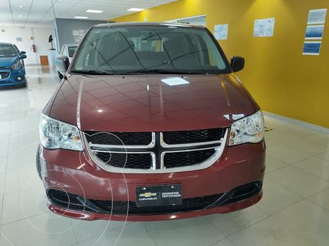 foto Dodge Grand Caravan SXT+ usado (2017) color Rojo precio $285,000