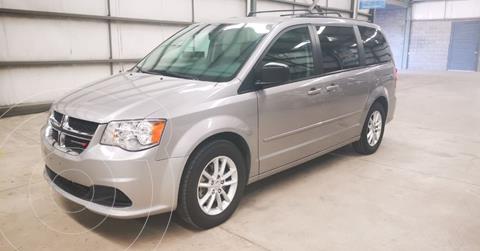 Dodge Grand Caravan SXT+ usado (2017) color Gris precio $249,900