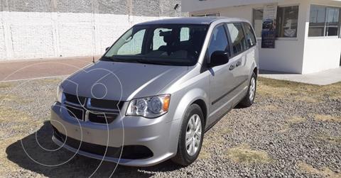 foto Dodge Grand Caravan SE usado (2017) color Gris precio $244,000