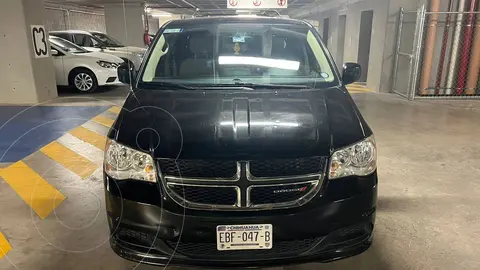 Dodge Grand Caravan SE usado (2016) color Negro precio $214,999