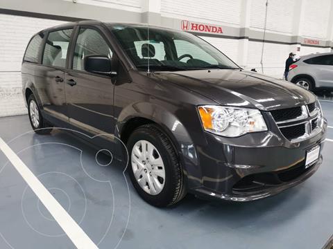 foto Dodge Grand Caravan SE usado (2018) color Granito precio $307,000