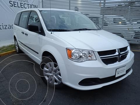 foto Dodge Grand Caravan SE usado (2017) precio $310,000