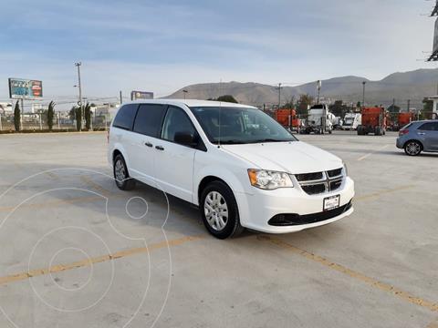 foto Dodge Grand Caravan SE usado (2018) precio $289,000