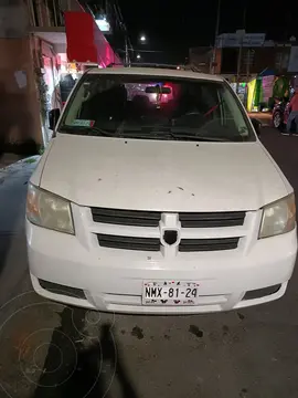 Dodge Grand Caravan SXT+ usado (2008) color Blanco precio $85,000