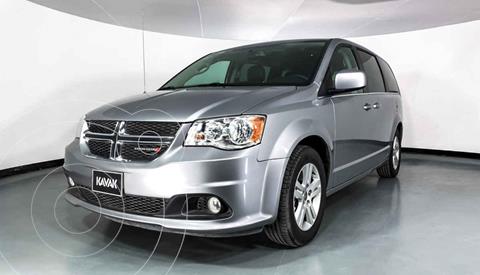 foto Dodge Grand Caravan SXT+ usado (2017) color Plata precio $342,999