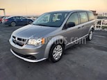 foto Dodge Grand Caravan SE usado (2018) color Plata precio $264,900