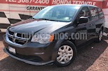 foto Dodge Grand Caravan SE usado (2017) color Gris precio $269,000